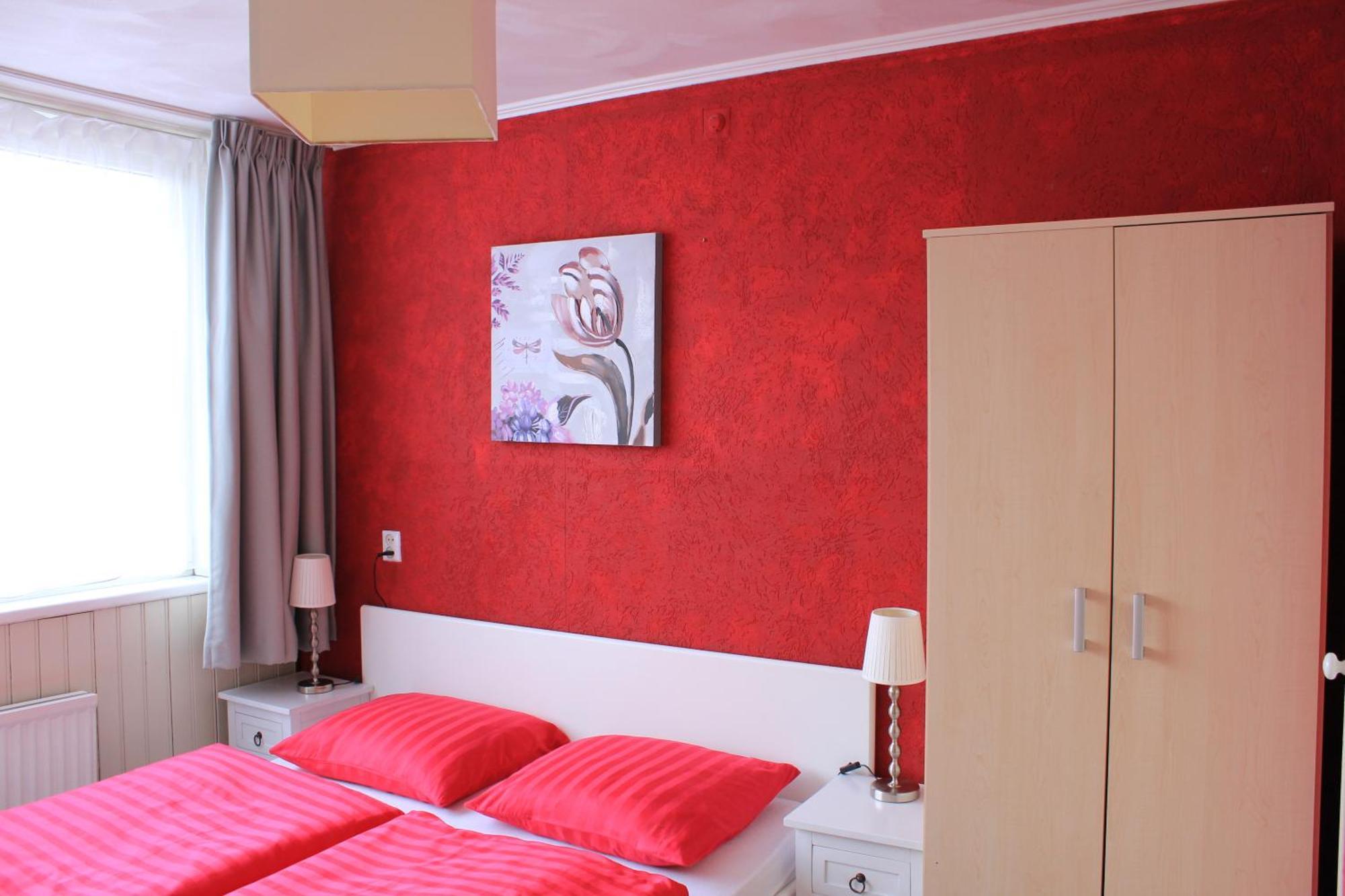 Kerstins Bed And Breakfast Egmond aan Zee Exterior foto