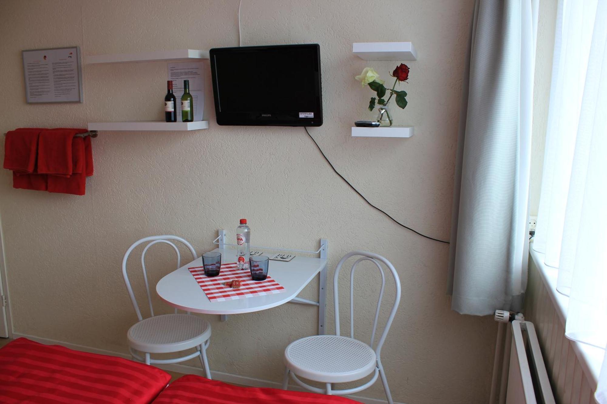Kerstins Bed And Breakfast Egmond aan Zee Exterior foto